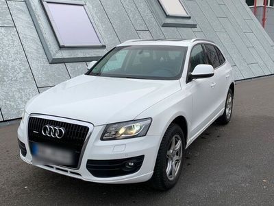 gebraucht Audi Q5 *TÜV NEU*