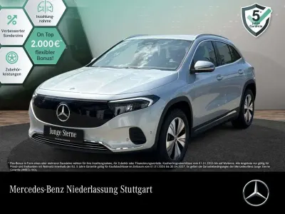 Gebraucht Mercedes EQA300