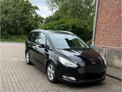 Gebraucht Ford Galaxy 179 PS (131 kW) 2016 Schwarz Van / Kleinbus