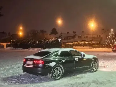 Gebraucht Audi A5 190 PS (139 kW) 2011 Schwarz Coupé