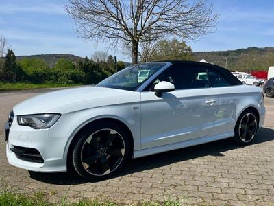 gebraucht Audi A3 Cabriolet 