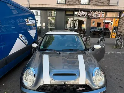 Gebraucht Mini Cooper S 211 PS (155 kW) 2005 Grau Kleinwagen