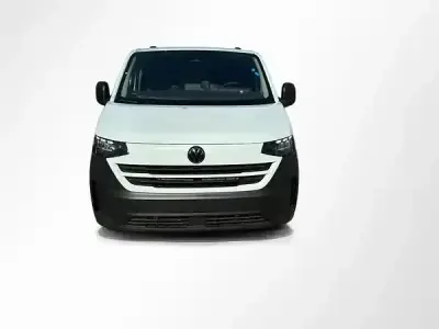 Neu VW Transporter 110 PS (80 kW) 2026 Clear white Van