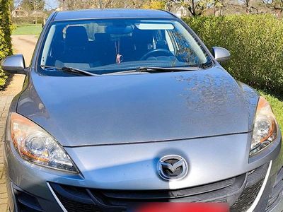 Second-hand Mazda 3 105 CP (77 kW) 2009 Gri Hatchback