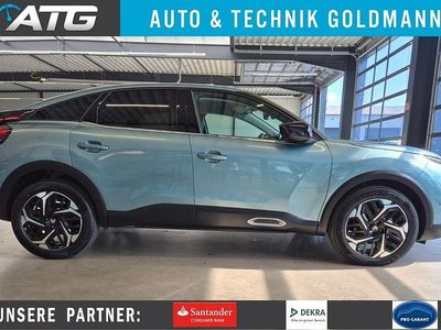 Gebraucht Citroën C4 PureTech 131 PS (96 kW) 2023 Blau SUV