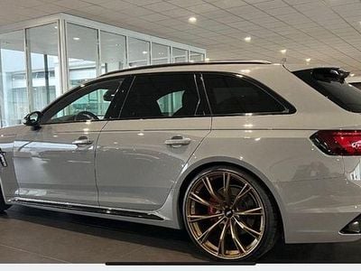 Gebraucht Audi RS4 Ambiente 450 PS (330 kW) 2018 Grau Kombi