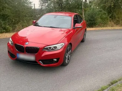 Gebraucht BMW 220