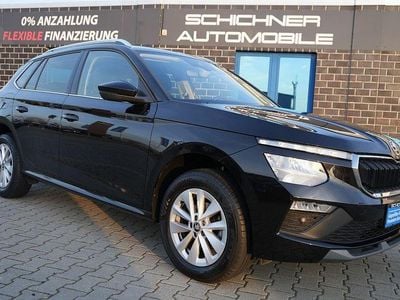 Gebraucht Skoda Kamiq 116 PS (85 kW) 2025 Schwarz SUV