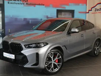 Gebraucht BMW X6 Performance 286 PS (210 kW) 2024 Grau SUV