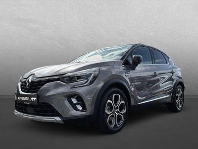 Gebraucht Renault Captur 2021 Schwarz SUV