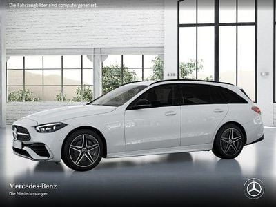 Mercedes C200