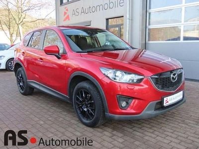 Soul red Gebraucht 2013 Mazda CX-5 Center-Line SUV | 6.590 € (Fairer Preis)