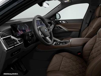 Brugt BMW X6 M Sport 340 HK (250 kW) 2025 Sort SUV