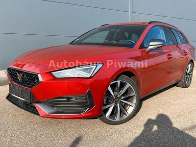 "desire" rot Gebraucht 2024 Cupra Leon Kombi | 26.880 € (Superpreis)