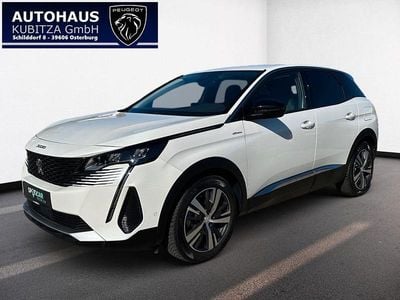 Usata Peugeot 3008 Allure 224 CV (164 kW) 2022 Bianco SUV