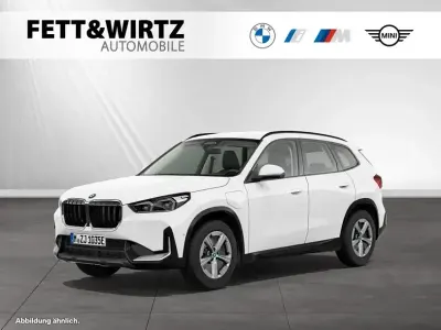 Usata BMW X1 Efficient Dynamics 245 CV (180 kW) 2025 Bianco SUV