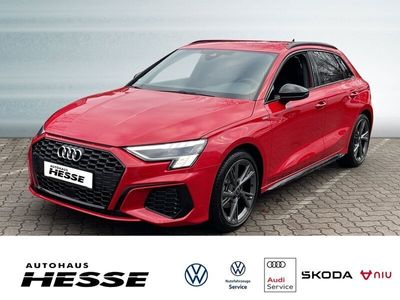 gebraucht Audi A3 Sportback 35 TFSI S-Line S-Tronic