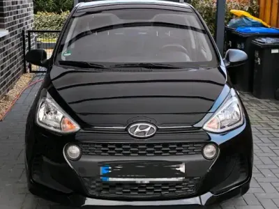 Occasion Hyundai i10 69 ch (50 kW) 2019 Noir Citadine