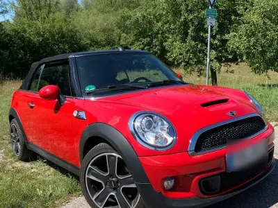 Gebraucht Mini Cooper S 184 PS (135 kW) 2012 Rot Kleinwagen