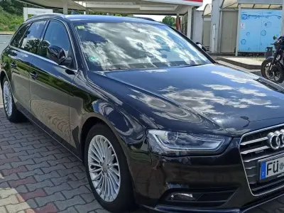 Gebraucht Audi A4