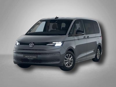 Nuova VW Multivan 150 CV (110 kW) 2025 Grigio Monovolume