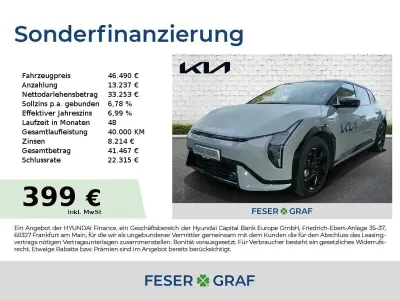 Gebraucht Kia EV4 GT-Line 150 kW (204 PS) 2025 Other Kombi