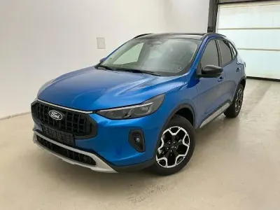 Brugt Ford Kuga Active X 152 HK (111 kW) 2025 Blå SUV