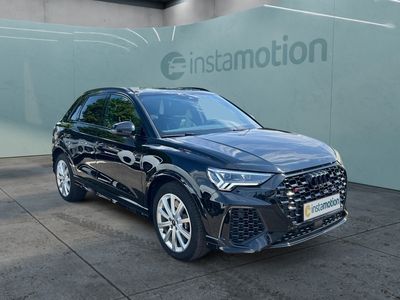 Gebraucht Audi RS Q3 Sport 400 PS (294 kW) 2023 Schwarz SUV