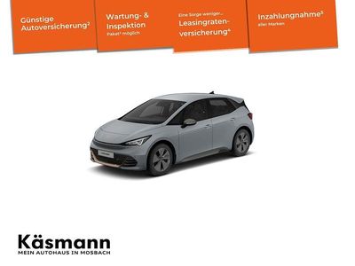 Gebraucht Cupra Born 150 kW (204 PS) 2023 Vaporgrau Kleinwagen
