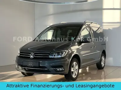 Gebraucht VW Caddy