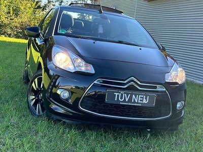 Citroën DS3 Cabriolet