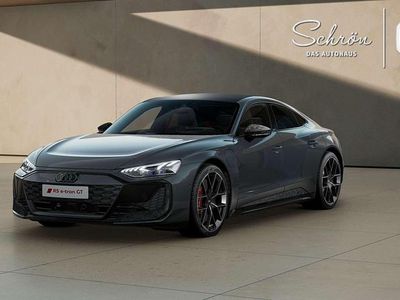 Gebraucht 2025 Audi e-tron GT quattro Performance Limousine | 139.766 € (Etwas zu teuer)