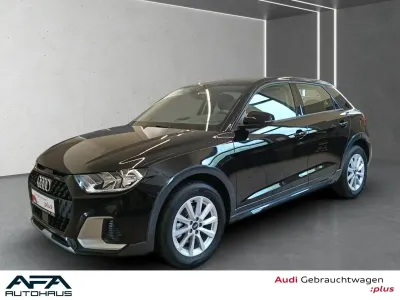 Gebraucht Audi A1 Basis 116 PS (85 kW) 2024 Mythosschwarz metallic SUV