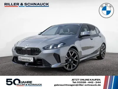 Gebraucht BMW 120 M Sport 163 PS (119 kW) 2025 Grau Kleinwagen