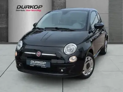 Gebraucht Fiat 500 Pop 69 PS (50 kW) 2014 Schwarz