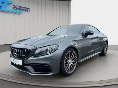 Gebraucht Mercedes C63S AMG