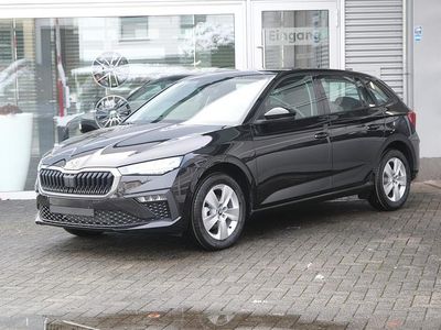 Nuova Skoda Scala Selection 2025 Nero Utilitaria