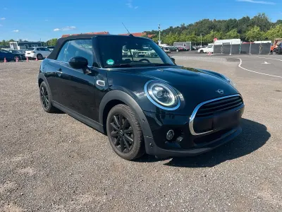 Gebraucht Mini Cooper Cabriolet