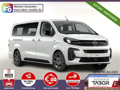 Gebraucht Opel Zafira Life