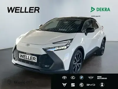 Gebraucht Toyota C-HR Team 197 PS (144 kW) 2024 Weiss SUV