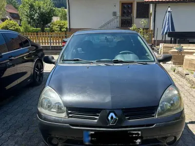 Gebraucht Renault Clio II