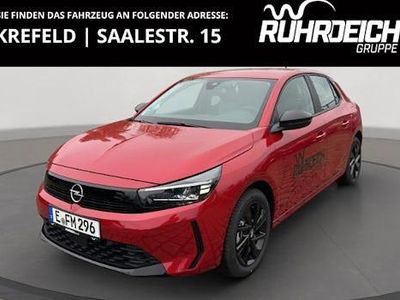 Occasion Opel Corsa Edition 100 PK (73 kW) 2025 Rood Sedan