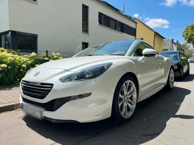Gebraucht Peugeot RCZ