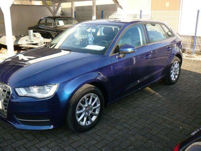 gebraucht Audi A3 Sportback 1.Hand,Scheckheft,Sehr gepflegt,Klimaanlage,usw.!