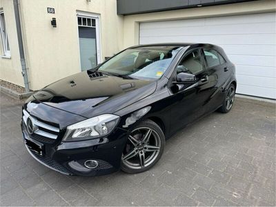 gebraucht Mercedes A180 CDI, Garagenfahrzeug