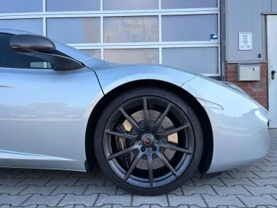 Gebraucht McLaren MP4-12C 625 PS (459 kW) 2012 Silber