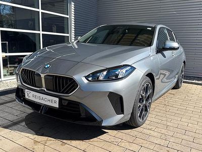 Neu BMW 120 Efficient Dynamics 170 PS (125 kW) 2026 Skyscraper grau metallic Kleinwagen