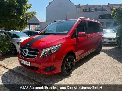 Gebraucht Mercedes V220