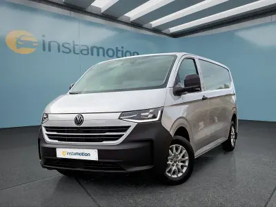 Gebraucht VW T7 170 PS (125 kW) 2026 Grau Van