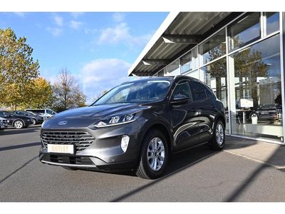 Grau Gebraucht 2022 Ford Kuga Titanium SUV | 20.990 € (Superpreis)
